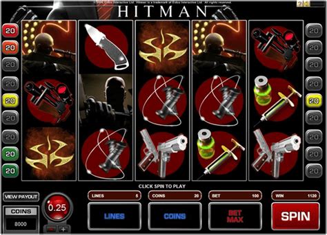 hitman slot|Hitman Slot: Play Microgaming Free Slot Game Online.